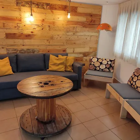 Casa Del Pintor Holiday home
