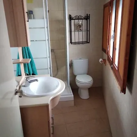 Holiday home Casa Del Pintor Horta de Sant Joan